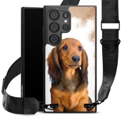 Organic Carry Case Gurtband schwarz