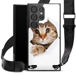 Organic Carry Case Gurtband schwarz