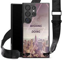 Organic Carry Case Gurtband schwarz