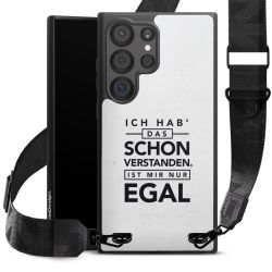 Organic Carry Case Gurtband schwarz