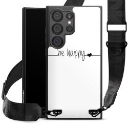 Organic Carry Case Gurtband schwarz