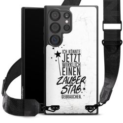 Organic Carry Case Gurtband schwarz