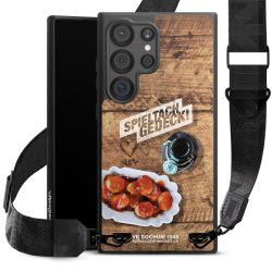 Organic Carry Case Gurtband schwarz