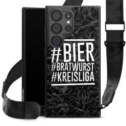 Organic Carry Case Gurtband schwarz