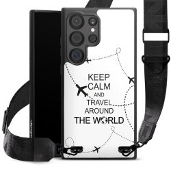 Organic Carry Case Gurtband schwarz