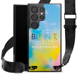 Organic Carry Case Gurtband schwarz