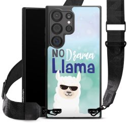 Organic Carry Case Gurtband schwarz