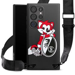 Organic Carry Case Gurtband schwarz