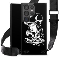 Organic Carry Case Gurtband schwarz