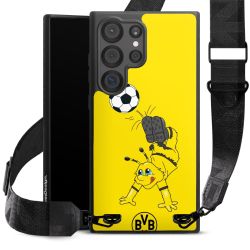 Organic Carry Case Gurtband schwarz