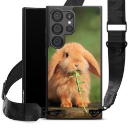 Organic Carry Case Gurtband schwarz