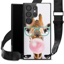 Organic Carry Case Gurtband schwarz