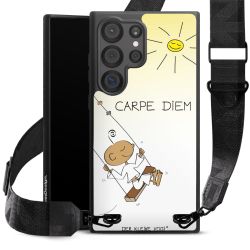 Organic Carry Case Gurtband schwarz