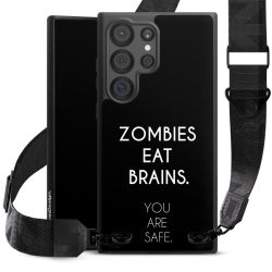 Organic Carry Case Gurtband schwarz