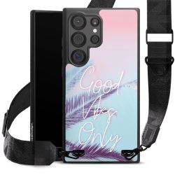 Organic Carry Case Gurtband schwarz