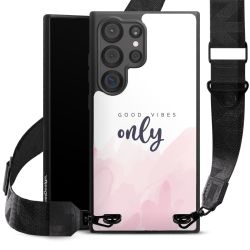 Organic Carry Case Gurtband schwarz