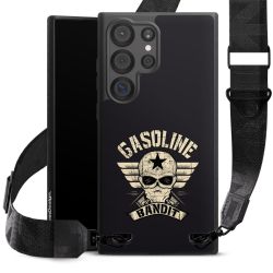 Organic Carry Case Gurtband schwarz