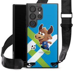 Organic Carry Case Gurtband schwarz