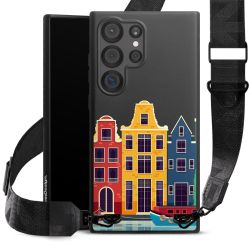 Organic Carry Case Gurtband schwarz