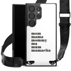 Organic Carry Case Gurtband schwarz