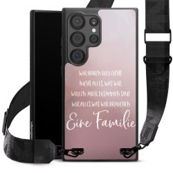 Organic Carry Case Gurtband schwarz