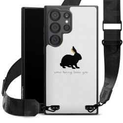 Organic Carry Case Gurtband schwarz