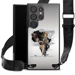 Organic Carry Case Gurtband schwarz