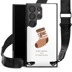 Organic Carry Case Gurtband schwarz