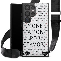 Organic Carry Case Gurtband schwarz