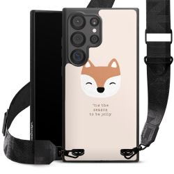 Organic Carry Case Gurtband schwarz