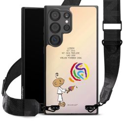 Organic Carry Case Gurtband schwarz