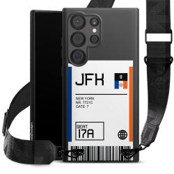 Organic Carry Case Gurtband schwarz