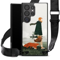 Organic Carry Case Gurtband schwarz