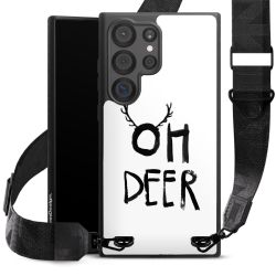 Organic Carry Case Gurtband schwarz