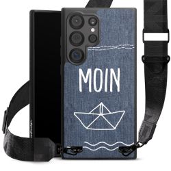 Organic Carry Case Gurtband schwarz