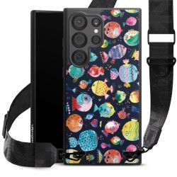 Organic Carry Case Gurtband schwarz