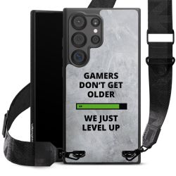 Organic Carry Case Gurtband schwarz