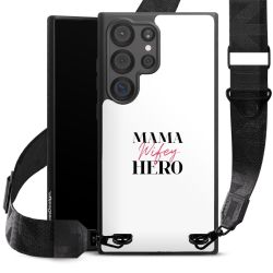 Organic Carry Case Gurtband schwarz