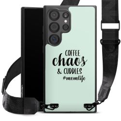 Organic Carry Case Gurtband schwarz