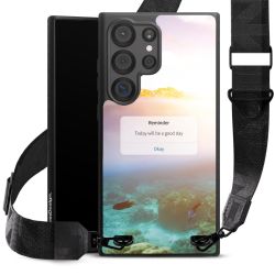 Organic Carry Case Gurtband schwarz