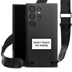 Organic Carry Case Gurtband schwarz