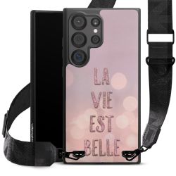 Organic Carry Case Gurtband schwarz