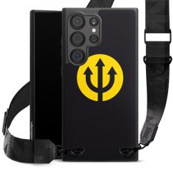 Organic Carry Case Gurtband schwarz