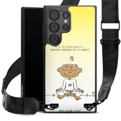 Organic Carry Case Gurtband schwarz