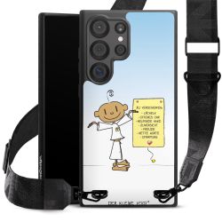 Organic Carry Case Gurtband schwarz