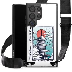 Organic Carry Case Gurtband schwarz