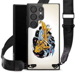 Organic Carry Case Gurtband schwarz