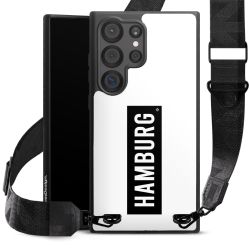 Organic Carry Case Gurtband schwarz