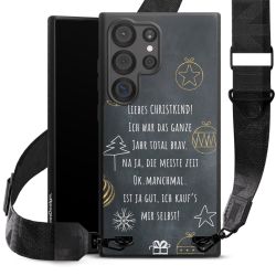 Organic Carry Case Gurtband schwarz