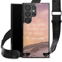 Organic Carry Case Gurtband schwarz